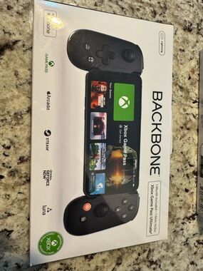 New 🆕 Backbone lightning One mobile gaming